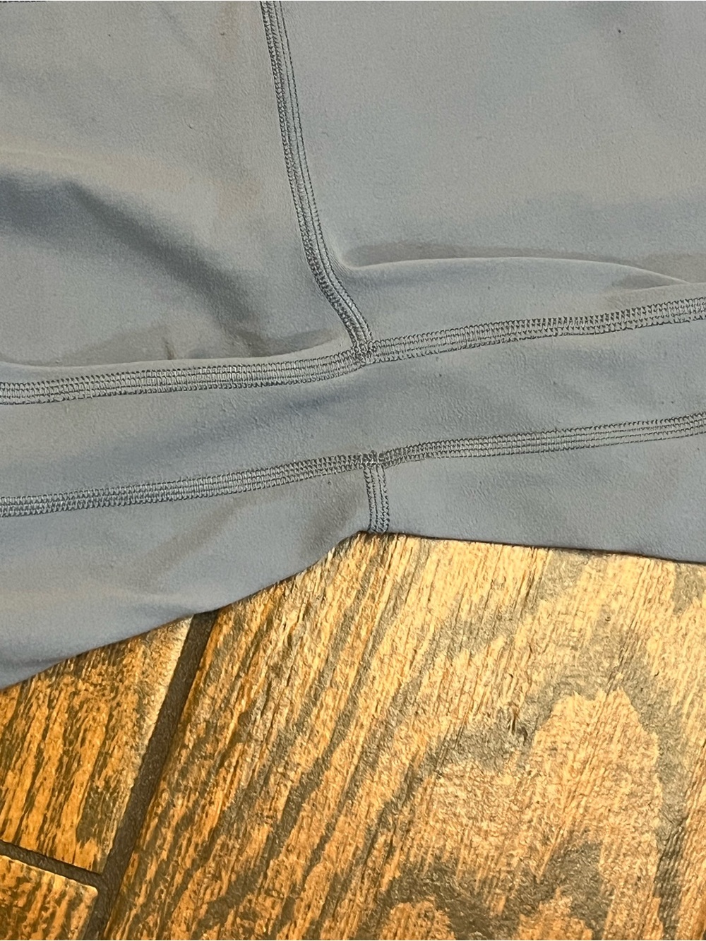 lululemon athletica High-Rise light blue aligns - Picture 4 of 4